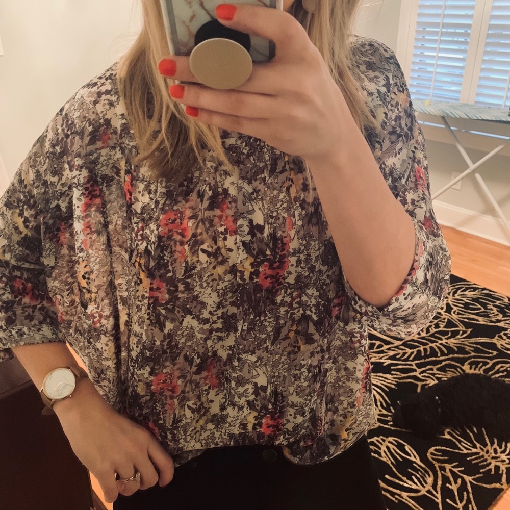 Forever 21 top